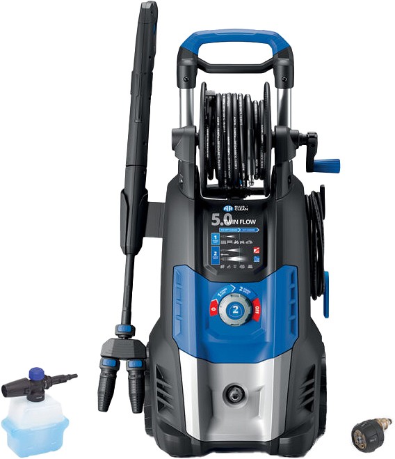 Survepesur 2.7 kw AR DTS 5.0 "twin flow" 160 bar, 850 L/H