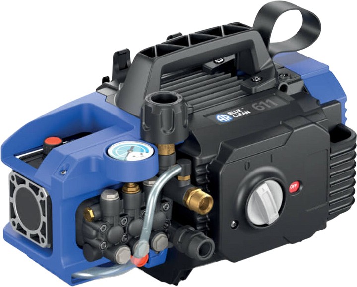 Survepesur 2 kw AR 611, 140 bar, 500L/H, 230 V, 2800RPM