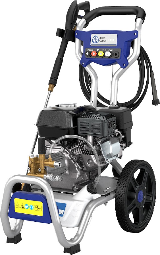 Survepesur bensiinimootoriga AR 1445, 220 bar, 660L/H
