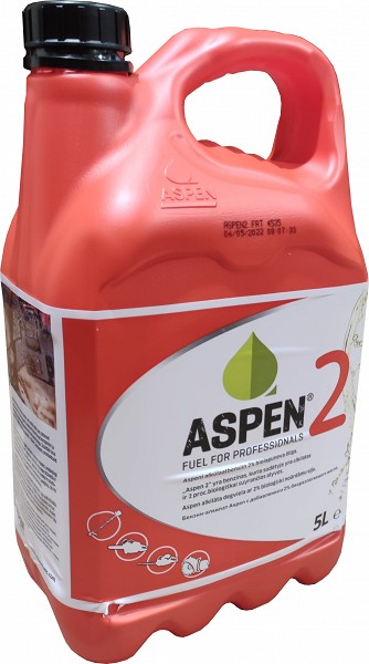 Alkülaatbensiin 2T 5 l