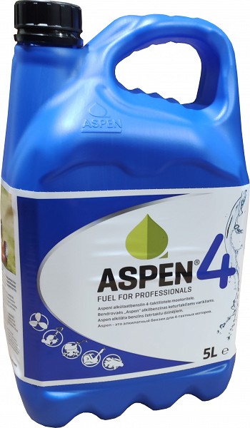 Alkülaatbensiin 4T 5 l