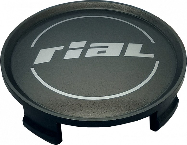 Kapsel 74 mm, N12, T.HALL metallik, RIAL logo, MB veljele 74 mm