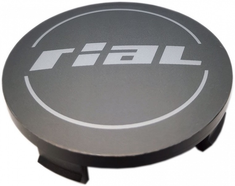 Kapsel 64 mm, N32 MET.HALL/HÕBEDANE RIAL logo 64-61.5-3 mm