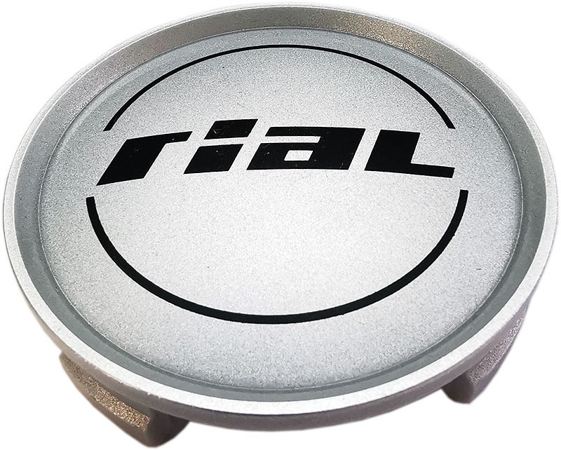 RIAL kapsel N60 HÕBEDANE/MUST logo, 60-55-5 mm (hyundai OE-MÕÕT)