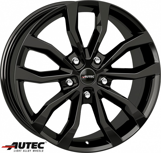 AUTEC uteca B 9.0×21 5×127/47 (71.6) (B) (K60°) (TUV) KG850 **