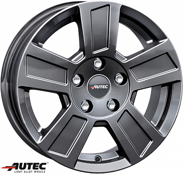 AUTEC tigris GR 6.0×14, 4×100/30 (66.6) (GR) (TRL) KG1100