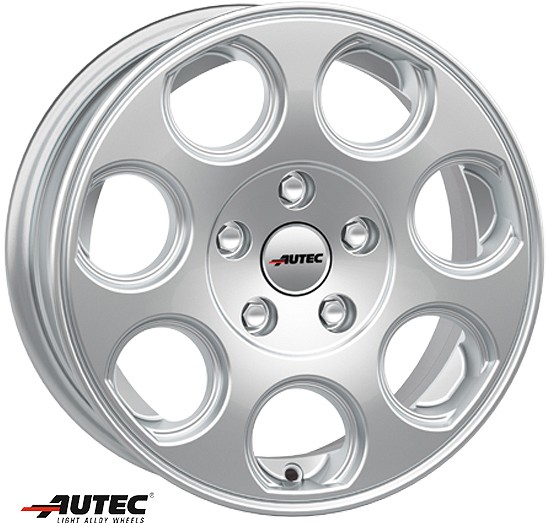AUTEC yuna S S 6.0×15, 4×100/30 (66.6) (BR) (TRL) KG1100 *