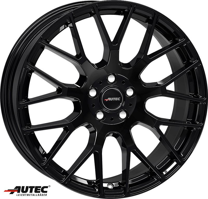 AUTEC nimah B 8.0×18 5×114/32 (70.1) (B) (TUV) KG850