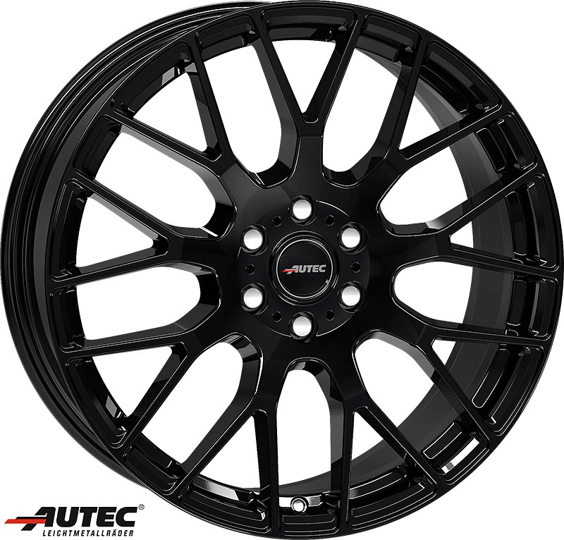 AUTEC nimah B 8.0×18 6×120/48 (74.6) (B) (TUV) KG1040
