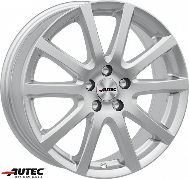 AUTEC skandic S 6.5×16 4×108/37.5 (63.4) (S) (K60°) (TUV) KG580 *
