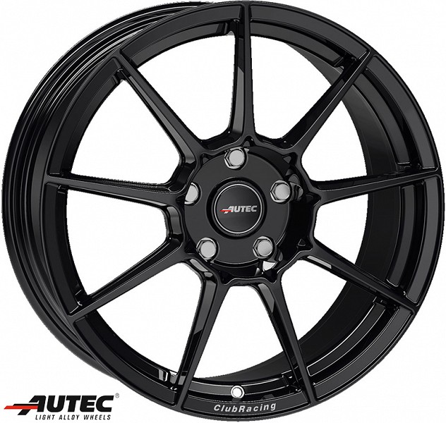 AUTEC clubracing B FLF, 8.5×18 5×120/46 (64.1) (B) (K60°) (TUV) KG580 *