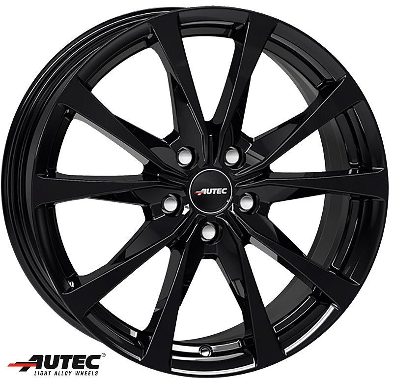AUTEC brixen B 6.5×16 5×112/41 (57.1) (PK/R13) (B) (TUV) KG645