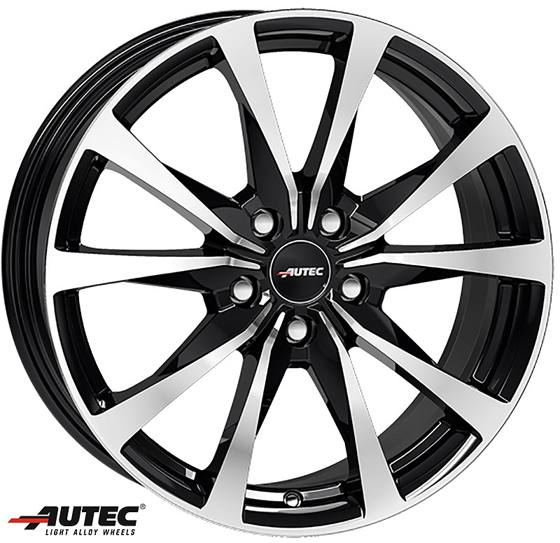AUTEC brixen BP 8.0×19 5×108/45 (63.4) (Z) (TUV) KG800