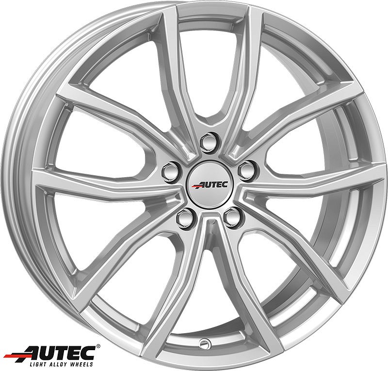 AUTEC vidron S 6.0×15 5×100/38 (57.1) (PK/R13) (S) (TUV) KG620