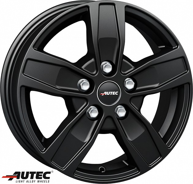 AUTEC quantro BM 6.5×16, 5×118/66 (71.1) (BM) (TÜV) KG1100