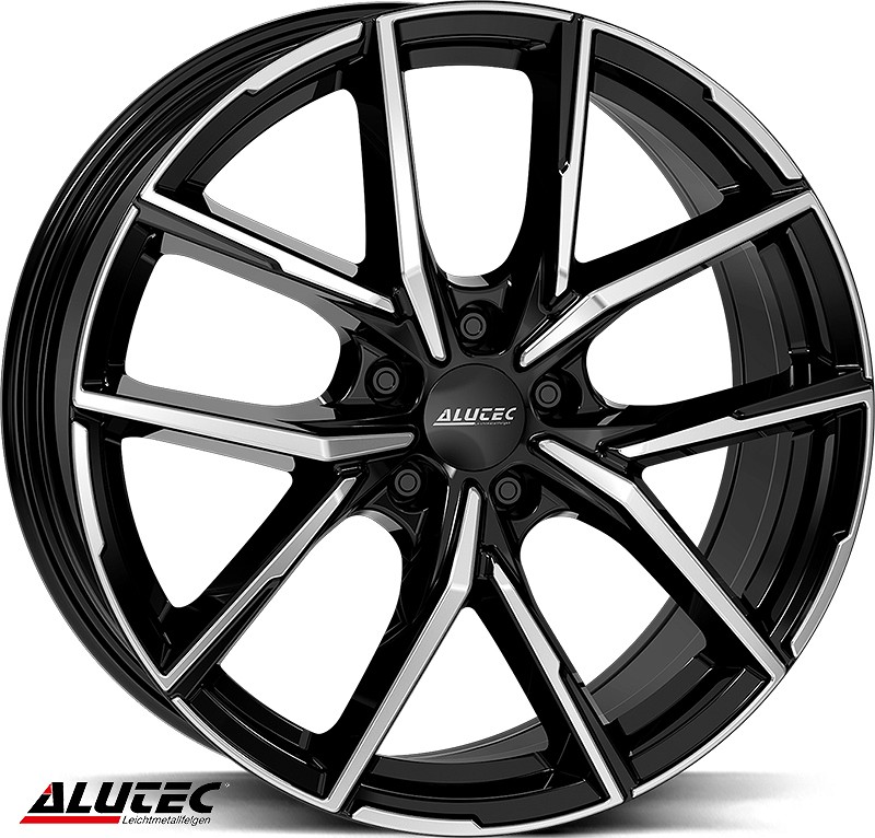 ALUTEC avelano-X BD 8.0×18 5×112/50 (66.6) (Z) (PK/R14) (TUV/ECE) (MER) KG925