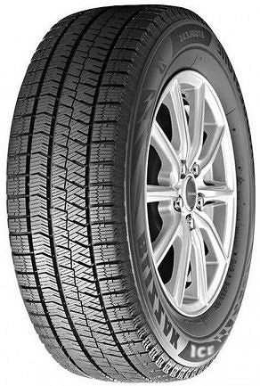 225/45R19 92S blizzak ICE BRIDGESTONE talv, lamell (42.19)