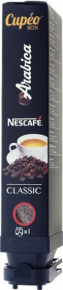 Joogikassett nescafe cafe arabica cupeo