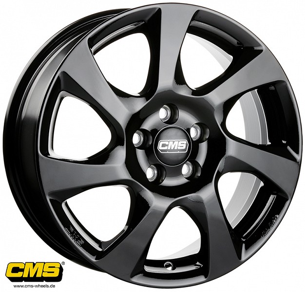 CMS C24 BG 6.5×16 4×100/37 (67.1) (B) (TUV) KG645