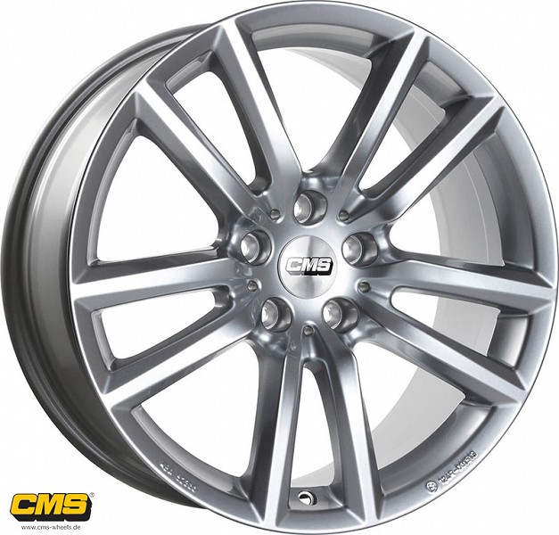 CMS C27 SR 7.0×17 5×114/35 (60.1) (S) (TUV) (MS12) (TOY) KG725