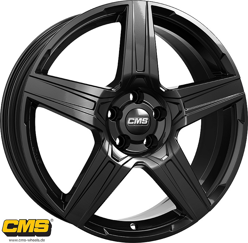 CMS C34 CBG 7.0×17 5×112/40 (57.1) (PK/R13) (B) (TUV) KG690