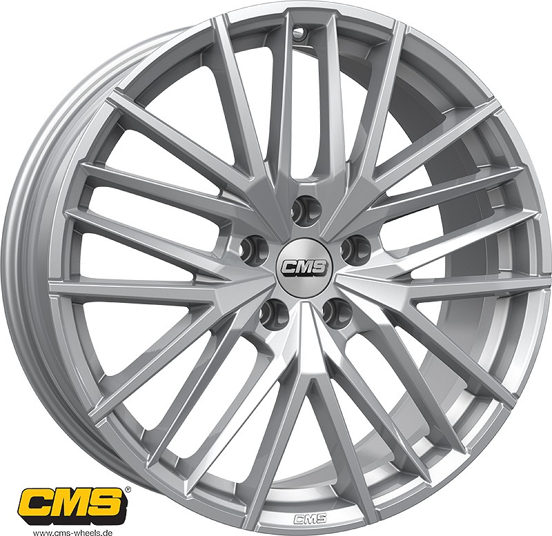 CMS C36 S 8.0×18 5×114/37 (67.1) (S) (TUV) KG690