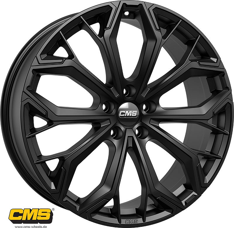 CMS C37 MB 8.0×19 5×112/52 (66.6) (PK/R14) (Y) (TUV) KG900