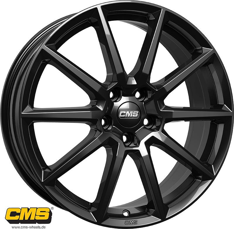 CMS C39 CBG 7.5×18 5×112/25 (66.7) (B) (TUV) KG750