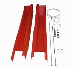 Tõstuki erco H4002N kõrgenduskomplekt H=600 mm