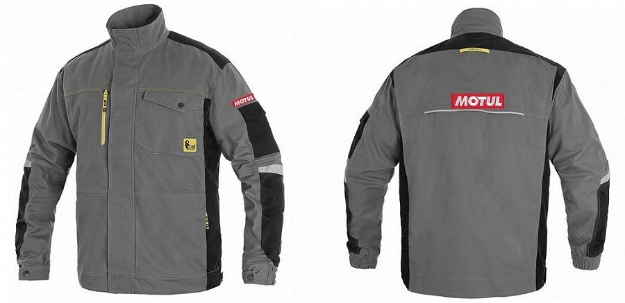 Tööjakk stretch MOTUL logo 58 CXS