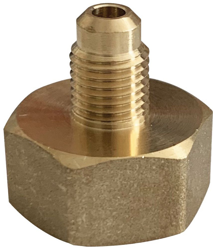 Kliimagaasi ballooni adapter R-134A (M1/4” / W21.8-14)