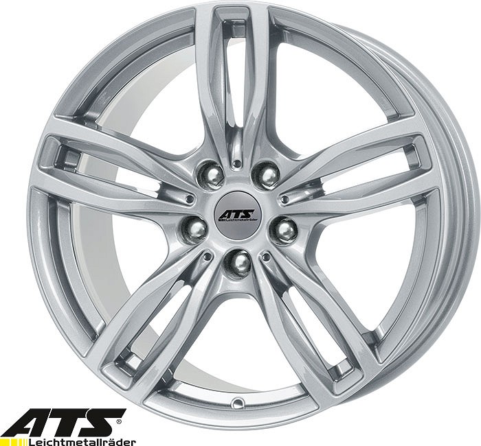 ATS evolution S 7.0×16, 5×120/31 (72.6) (S) (TÜV) KG690 ECE:BMW 3-SEERIA