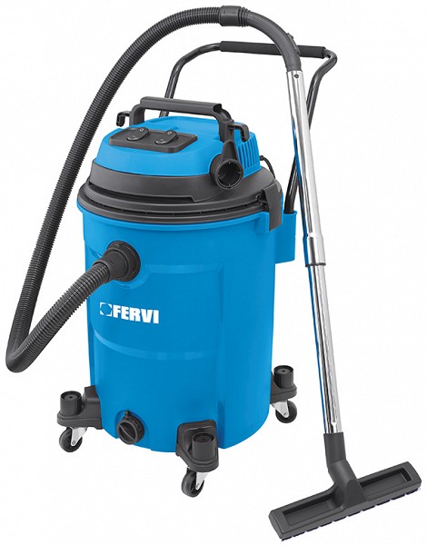 Tolmuimeja (MÄRG/KUIV) 2800 W, 60 l, 2-MOOTORIGA