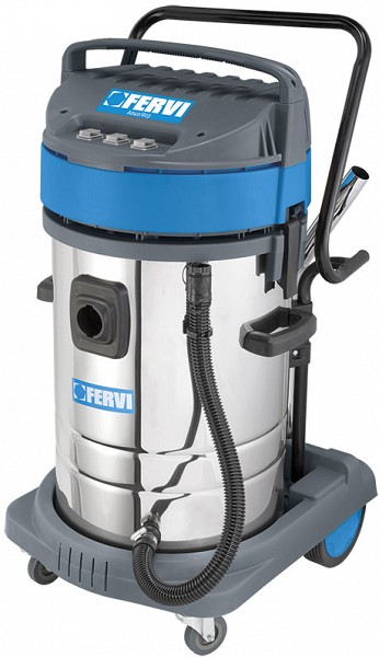 Tolmuimeja (MÄRG/KUIV) 3000 W, 80 l, 3-MOOTORIGA