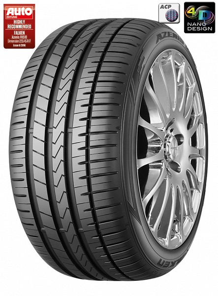 285/35R19 103Y XL azenis FK510 FALKEN (MFS) (15.17)