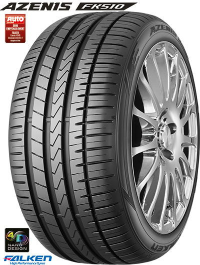 215/45R17 91Y XL azenis FK510 FALKEN (MFS) (07.19)