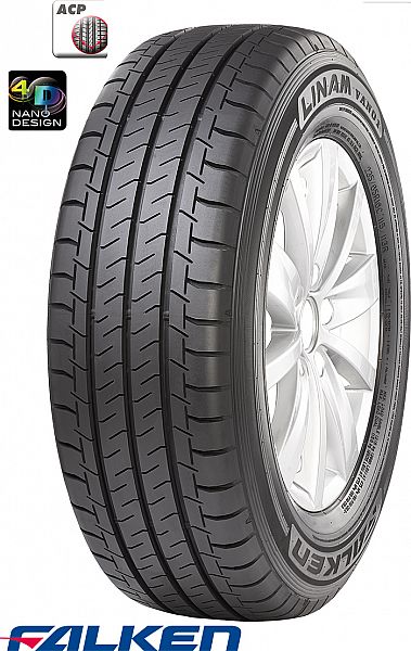 205/75R16C 113/111R linam VAN01