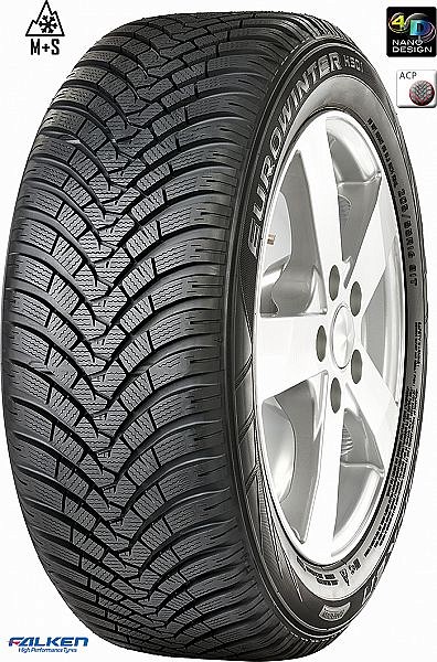 255/50R19 107 V XL eurowinter HS01 SUV FALKEN talv, EU lamell (MFS) 3PMSF (18.19)