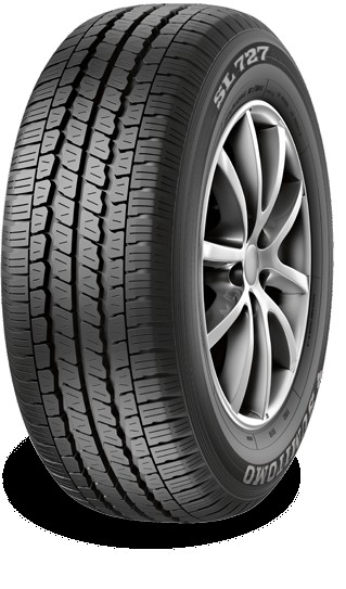 195/70R15C 104/102R SUMITOMO SL727 (47.22)