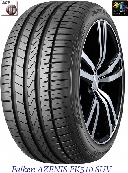 265/55R19 109Y azenis FK510 SUV MO FALKEN (MFS) (42.19)