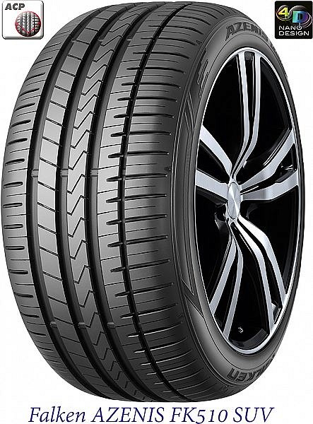 275/50R20 113Y XL azenis FK510 SUV FALKEN (MFS)