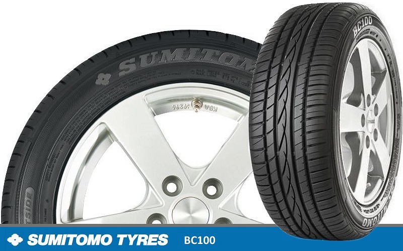 225/65R17 102H BC100 SUMITOMO (47.22)