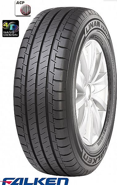 225/55R17C 109/107H linam VAN01