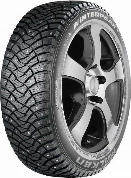 205/60R16 96T XL winterpeak F-ICE 1 FALKEN talv, naast