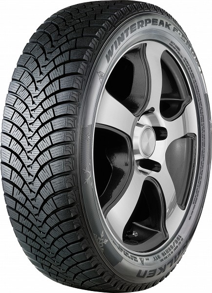 225/60R18 104T XL winterpeak F-snow 1 SUV FALKEN talv, lamell