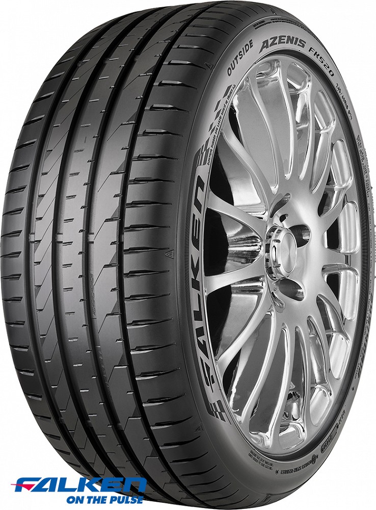 235/55R19 105Y XL azenis FK520
