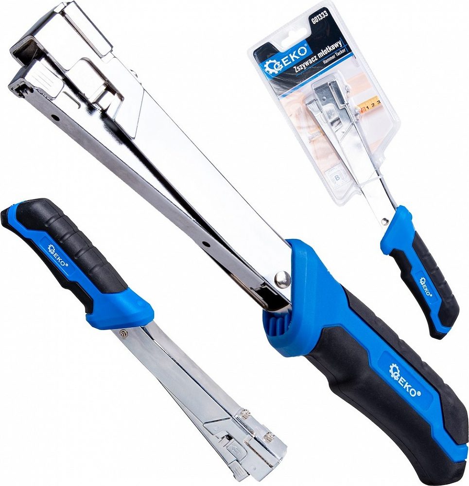 Klambrihaamer metallist 6-10 mm