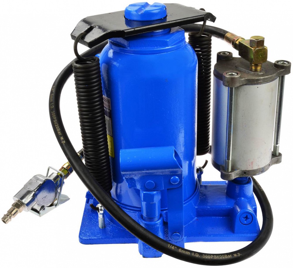 Pudeltungraud 20T 260-510 mm pneumaatiline ajam