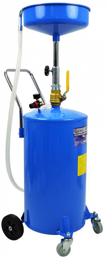 Õlikoguja 70 l