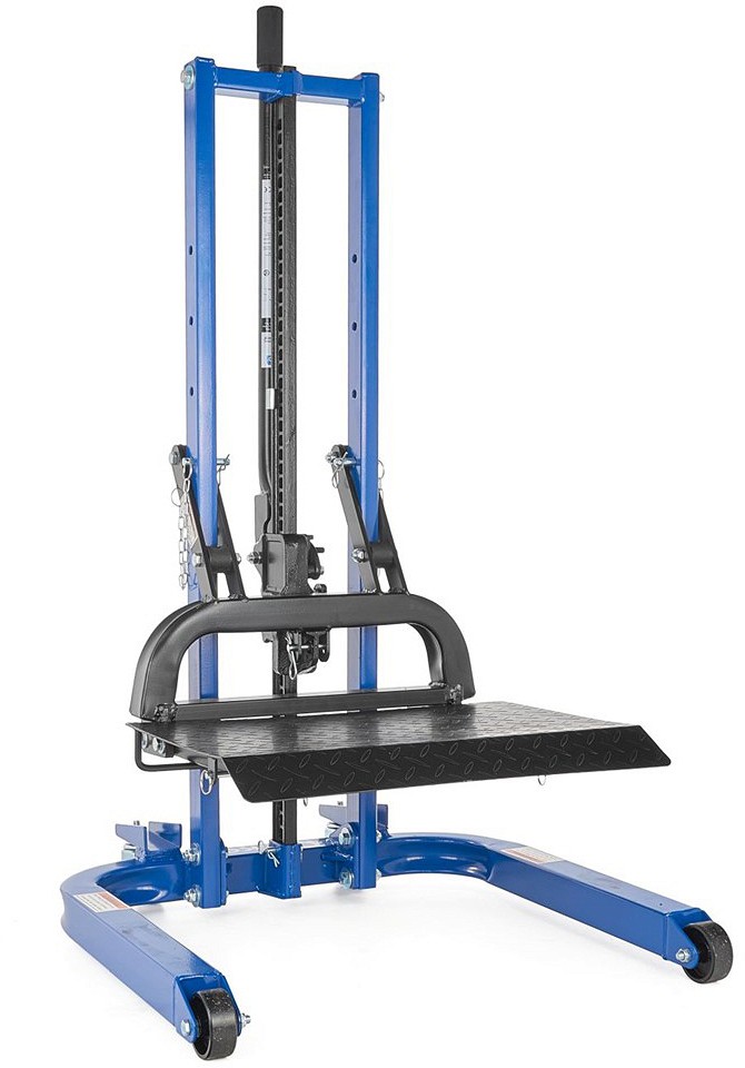 Mobiilne 1-POST autotõstuk 816 kg